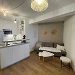 Apartmán Bel Vue Acces Direct Plage, Wifi Fibre Gratuit *