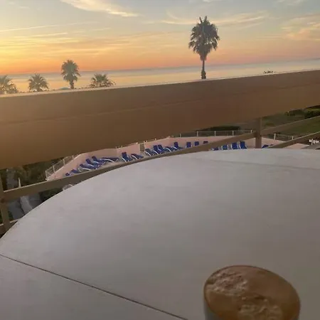 Bel Vue Acces Direct Plage, Wifi Fibre Gratuit * Canet-en-Roussillon
