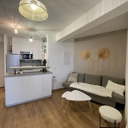 Bel Vue Acces Direct Plage, Wifi Fibre Gratuit Apartamento *