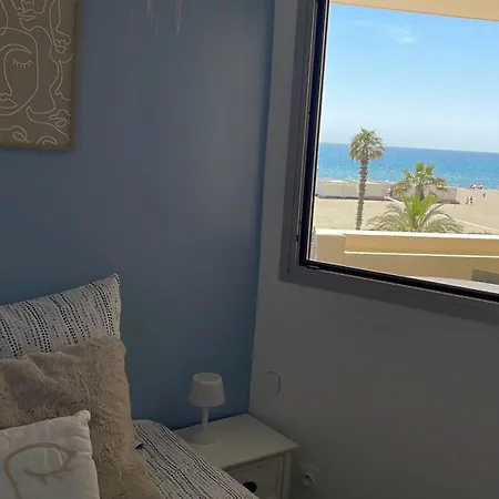 Bel Vue Acces Direct Plage, Wifi Fibre Gratuit * Canet-en-Roussillon