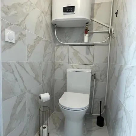 Apartment Bel Vue Acces Direct Canet-en-Roussillon