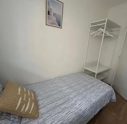 Bel Vue Acces Direct Plage, Wifi Fibre Gratuit Canet-en-Roussillon