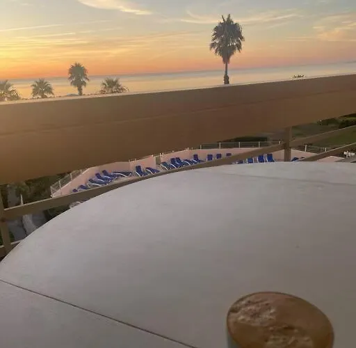 Bel Vue Acces Direct Plage, Wifi Fibre Gratuit * Canet-en-Roussillon