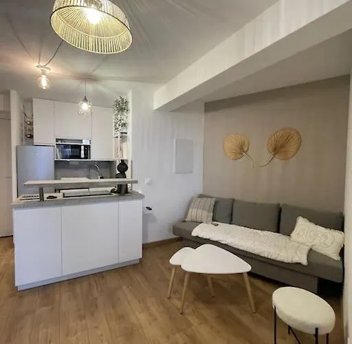 Bel Vue Acces Direct Plage, Wifi Fibre Gratuit Apartamento *