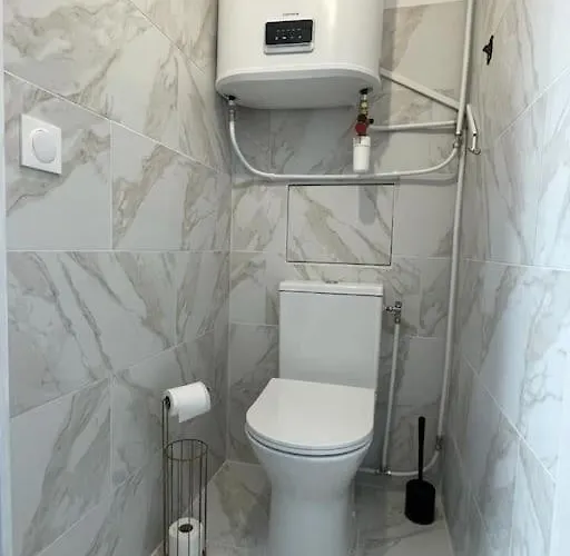 Apartamento Bel Vue Acces Direct Plage, Wifi Fibre Gratuit Canet-en-Roussillon